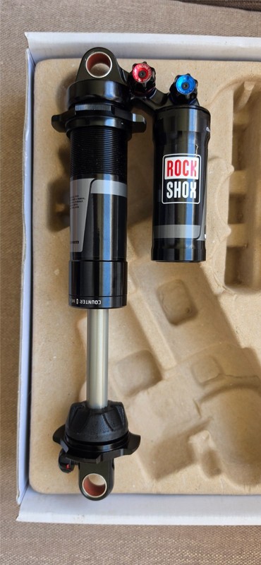 Rock Shox Vivid R2C Rear Coil Shock 240x 76