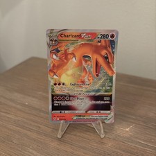 Charizard VSTAR 019/159 Crown Zenith Holo