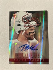 2014 Panini Prestige - Rookie Jared Abbrederis #246 Signatures (AU, RC)