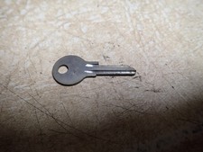 Curtis Y30 key Blank Car Truck 1936 Chrysler USA Made