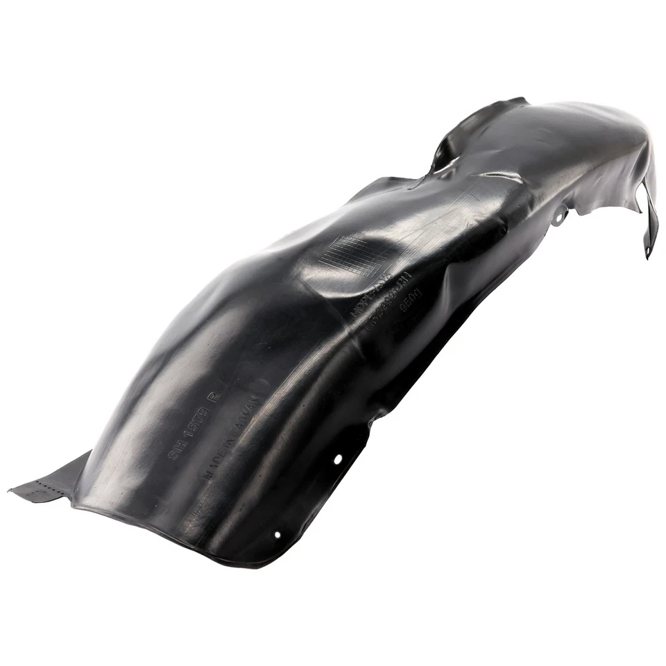 Forro de guardabarros para Volkswagen Jetta 2005-2010 lado del pasajero delantero sedán Foto 4 de 4