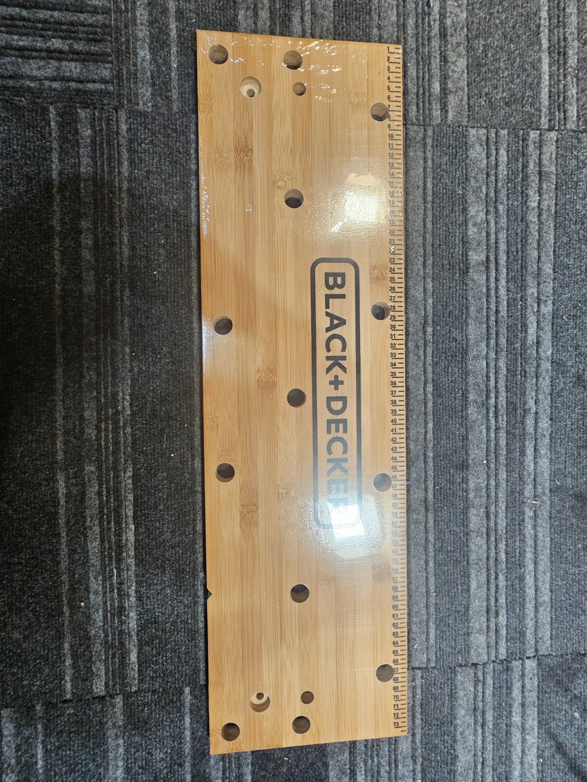 Black and Decker Vise Jaws 29"L x 7.5"W  | 5/8 in Thickness A + B ONLY