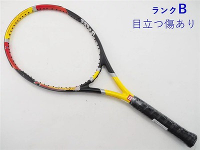 Wilson Hyper Pro Staff Surge 5.1 100 Modell 2002 WILSON HYPER PRO STAFF SURGE...