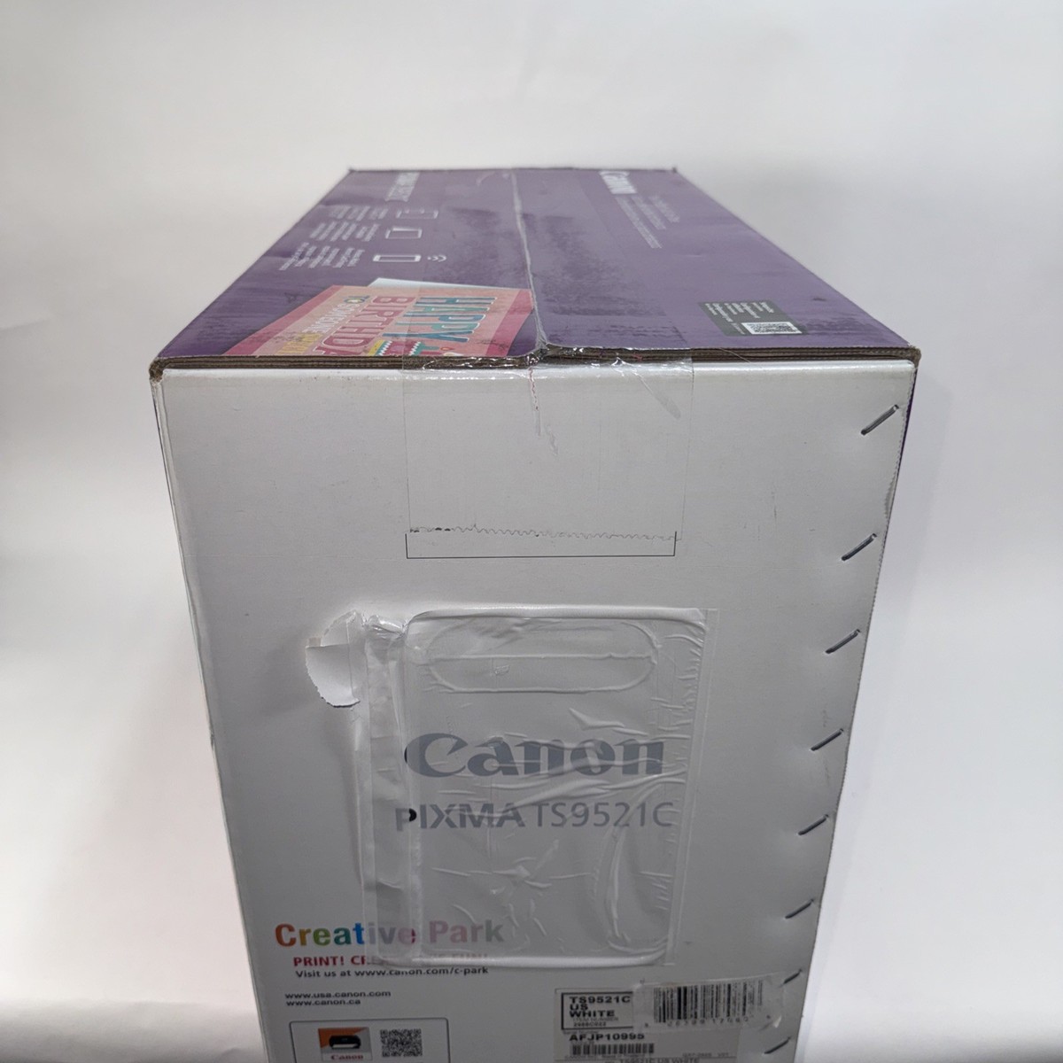 Canon Pixma TS9521C All-in-One Inkjet Printer for sale online | eBay
