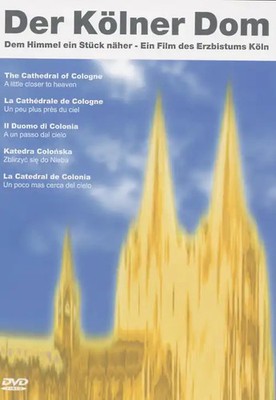Der Kölner Dom-Dem Himmel Ein Stück Näher