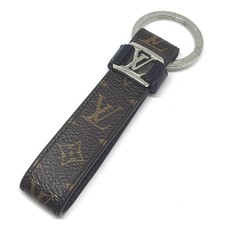 LOUIS VUITTON Key Holder LV Dragonne M62709 Brown Monogram