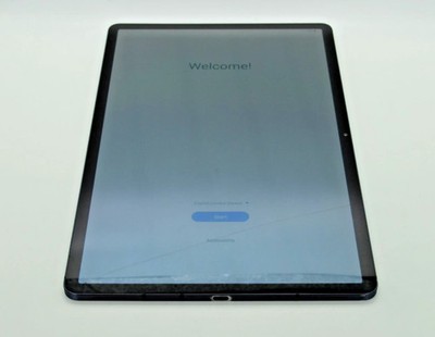 Samsung Galaxy Tab S7+ (SM-T970) 128 GB, Wi-Fi, 12.4 in - Black Tablet