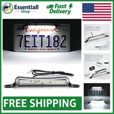 Universal Fit Waterproof LED License Plate Li...