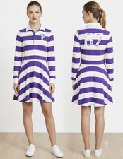 POLO RALPH LAUREN GILS DRESS  SZ 16 XL/TG