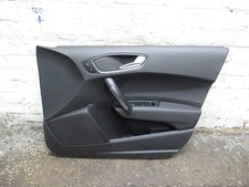 2017 AUDI A1 SPORTBACK 8X 1.0TFSI SPORT MK1 5DRS FRONT RIGHT SIDE DOOR CARD