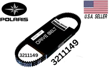 OEM Polaris Ranger Drive Belt 3211149 – Fits 570 900 1000 XP Crew & Deluxe Model