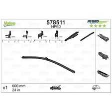 Scheibenwischer vorne f&uuml;r Mercedes C-Klasse C204 W204 S204 CLS C218 | 24223423