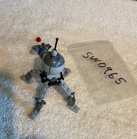 Lego - SW0965 - Dwarf Spyder Droid Mini-Fgure For Set 75016