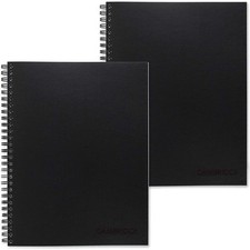Business Notebook, Legal Ruled, 6-1/2 x 9-1/2...