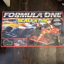 Scalextric Formula 1 Set Ferrari Williams 1995
