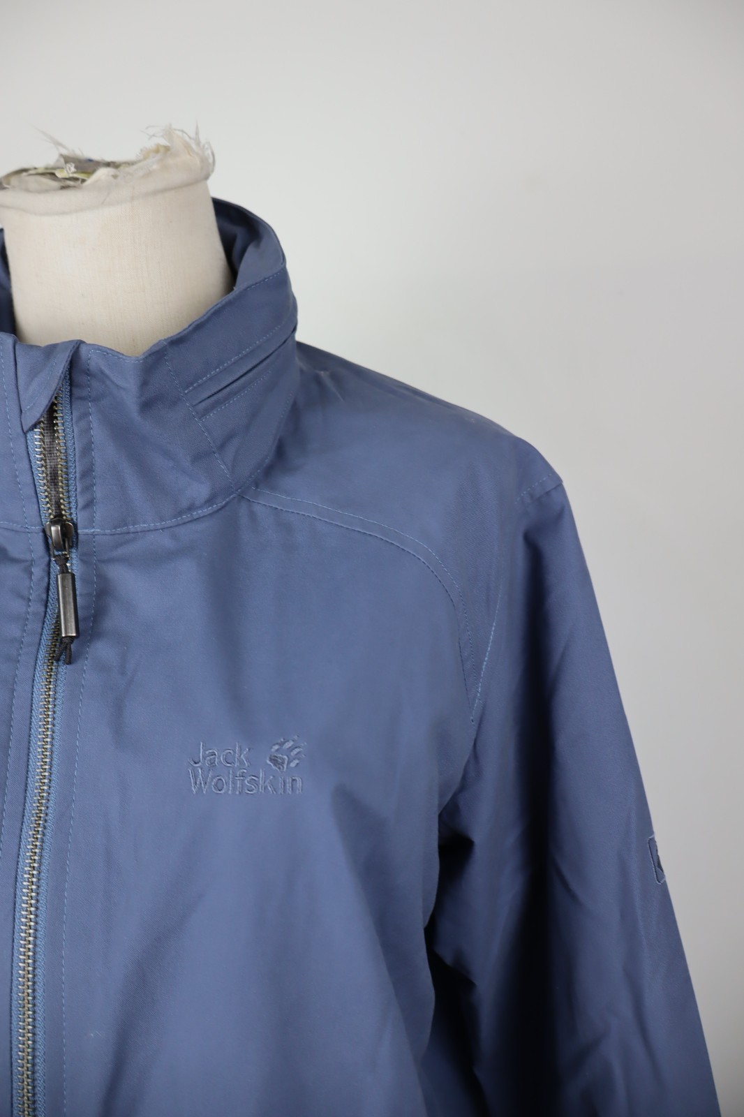 Jack Wolfskin Lightweight Technical Jacket Woman … - image 2