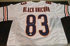 MARTELLUS BENNETT CHICAGO BEARS 