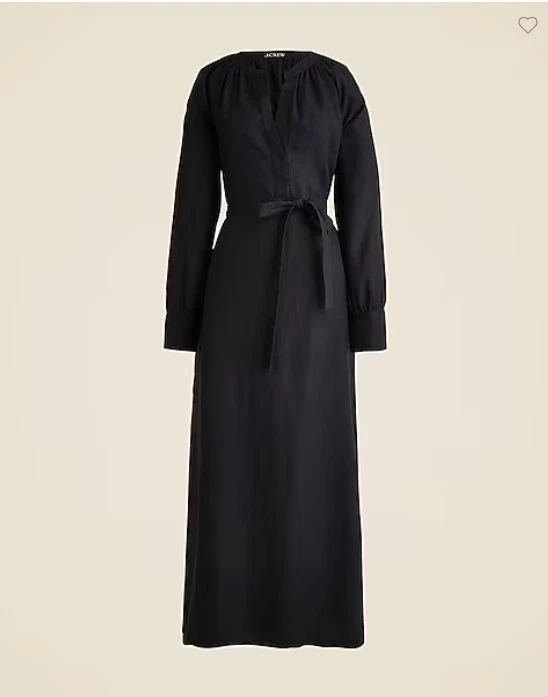 J.CREW Linen Maxi Dresses for Women for sale | eBay