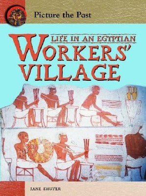 Life in an Egyptian Workers Village  (Picture the Past),Jane S ,
