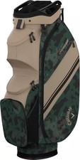 Callaway 2025 Chase Cart Golf Bag Lightweight 14-Way Divider Multiple Pockets
