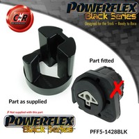 PFF5-1428BLK Powerflex Schwarze Achsantrieb Lagerbuchse Einsatz (Motorsport)