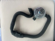 Vintage Aqualung 2 Stage Double Hose Regulator