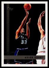 1997-98 Topps #6 Brian Grant
