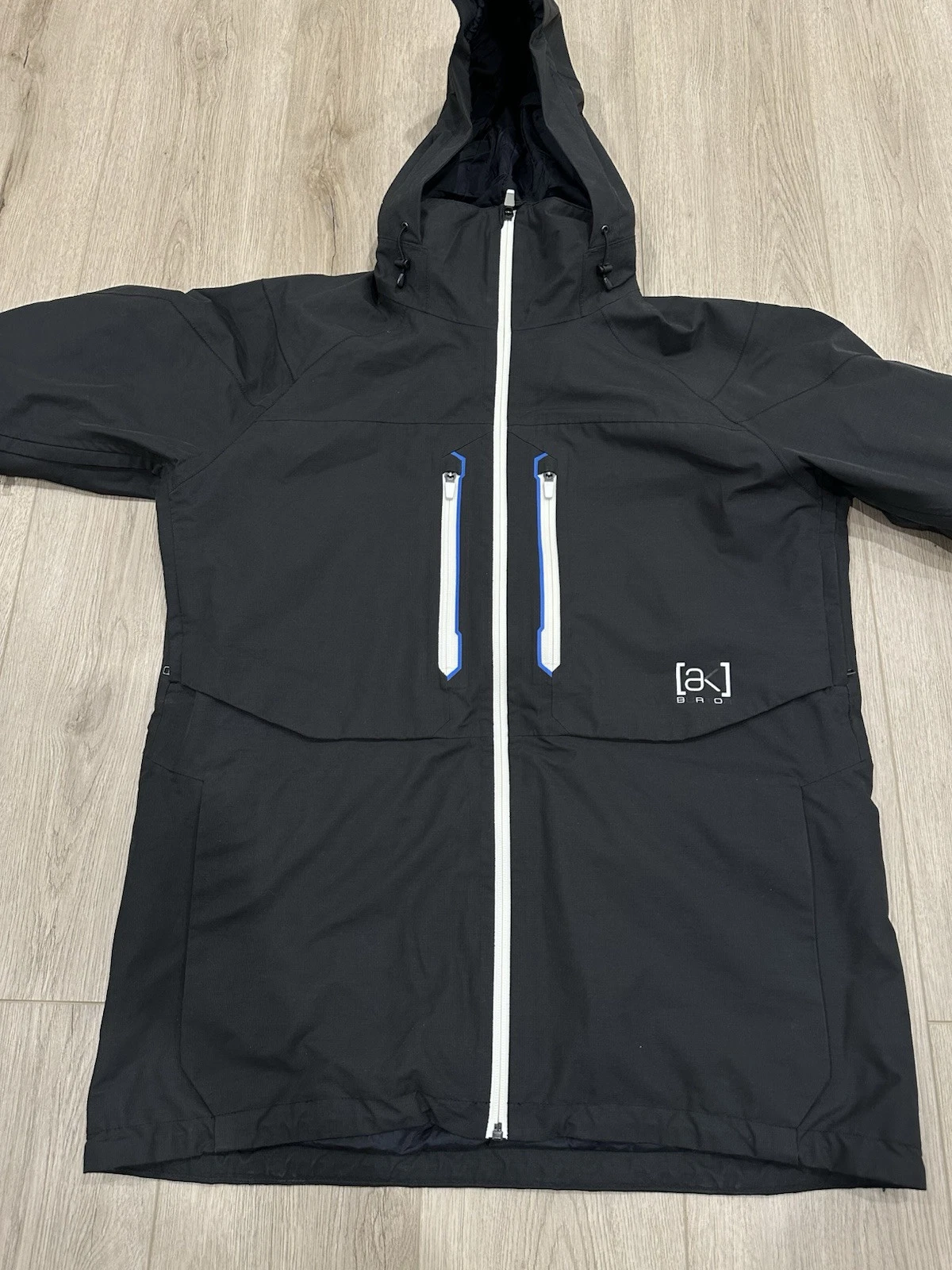 burton ak gore-tex 2l stagger jacket