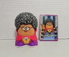 McDonalds McNugget Buddies Don Bernice 2023 Kerwin Frost Adult Happy Meal Toy