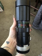 Soligor Auto-Zoom 90-230mm f/4.5 telephoto lens