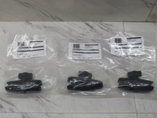 Lot of 3 RAM Mounts RAM-B-201U-A Aluminum Double Socket Arm for 1" Ball Bases