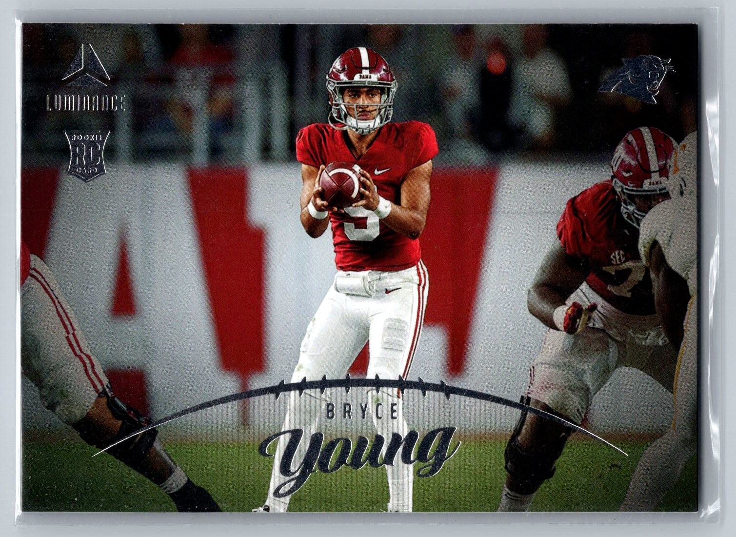 2023 Panini Luminance #200 Bryce Young