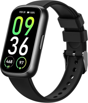 Reloj Inteligente Con Contador De Pasos Y Calorias Impermeable 5 ATM