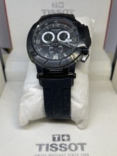 TISSOT TRace MotoGP Limited Edition in box-VGC