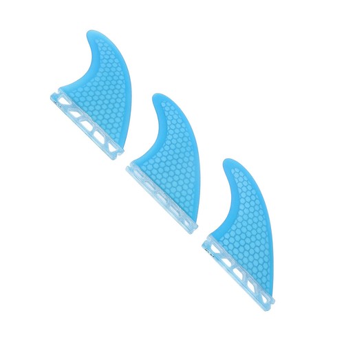 Surfboard Fin Lightweight Surfboard Tail Fin For Replacement - Zdjęcie 9 z 12