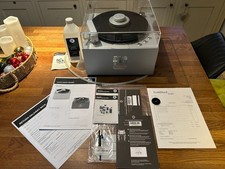 Clearaudio Smart Matrix Silent record cleaning machine