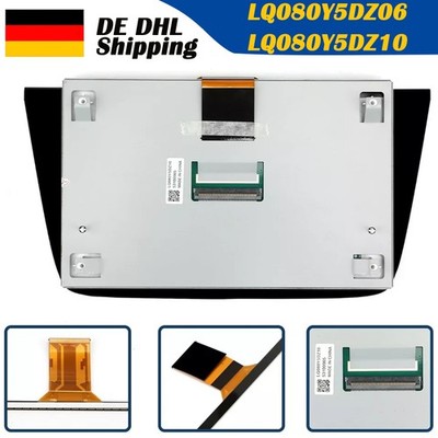 8'' LCD Touch Screen Display Für Opel Astra K Buick Verano Radio Navigation GPS