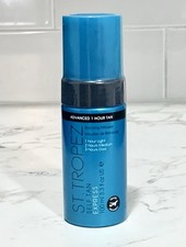 St. Tropez Self Tan Express Bronzing Mousse 100mL/ 3.3 fl oz Sealed New
