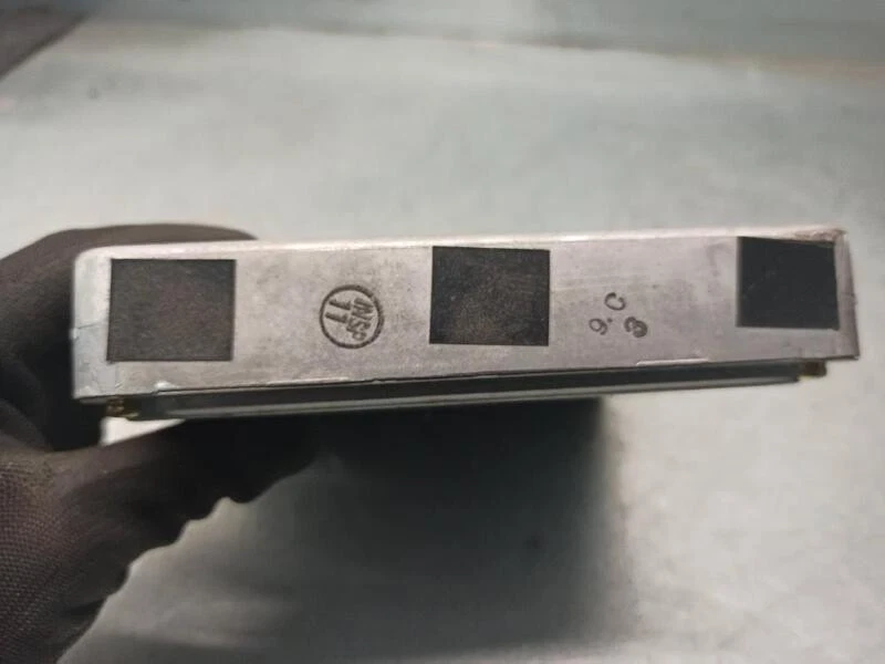 237108H800 centralina motore per NISSAN X-TRAIL (T30) 2.2 16V 2001 3630664 - Immagine 3 di 4