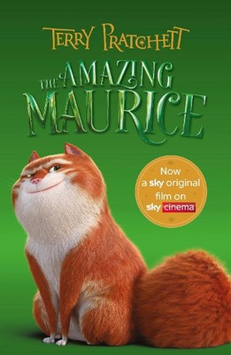 The Amazing Maurice and his Educated Rodents: Film Tie-in by Terry Pratchett Pap