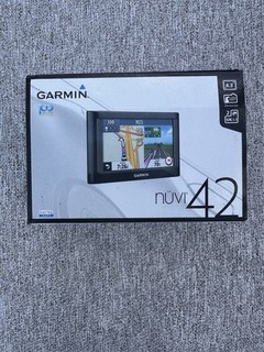 Garmin 42 Nuvi In Excellent Condition