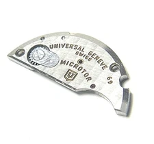 Universal Geneve 69 For Spare Part 105 Barrel Bridge