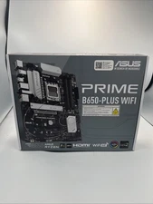 Asus Prime B650-plus Wifi Amd B650 Am5 Ryzen™ Desktop 9000 8000 & 7000 Atx