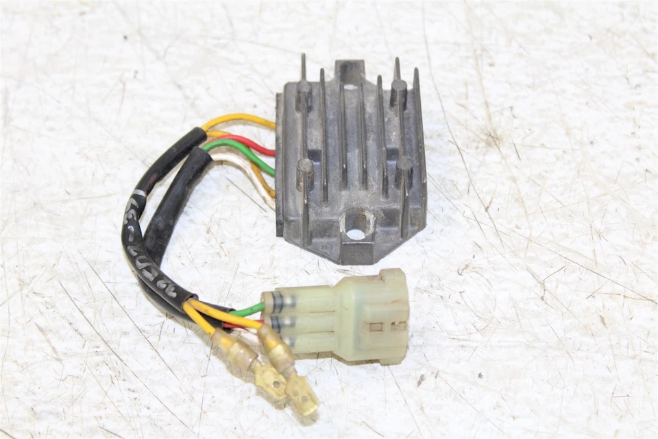 Выпрямитель регулятор напряжения 2012 KTM 450 SXF - Изображение 4 из 4