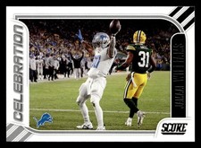 Jamaal Williams 2023 Score #4 Detroit Lions CELEBRATION