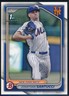 JONATHAN SANTUCCI 2024 Bowman Draft Baseball 1st Rookie Card RC #BD-65
