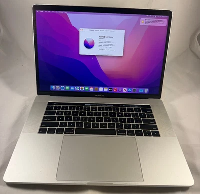2016 Apple MacBook Pro 256GB Laptops for sale | eBay