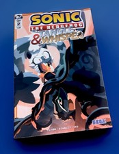 Cover of Sonic the Hedgehog: Tangle & Whisper #2