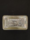Vintage Hind's Honey And Almond Cream 5-1/2" Clear Glass Bottle Empty No Lid — photo 3