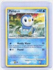 Platinum #85/127 Piplup on eBay